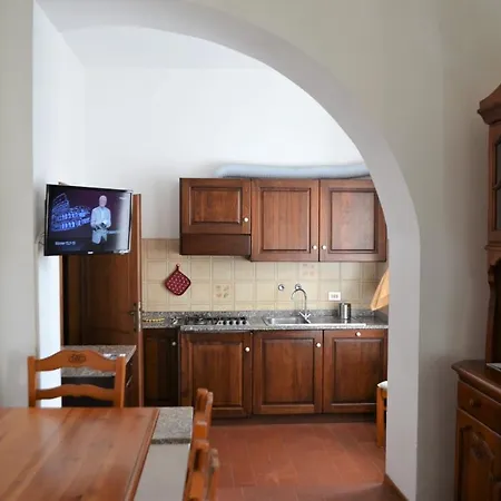 Agriturismo Le Case Di San Vivaldo Montaione Buitenkant foto