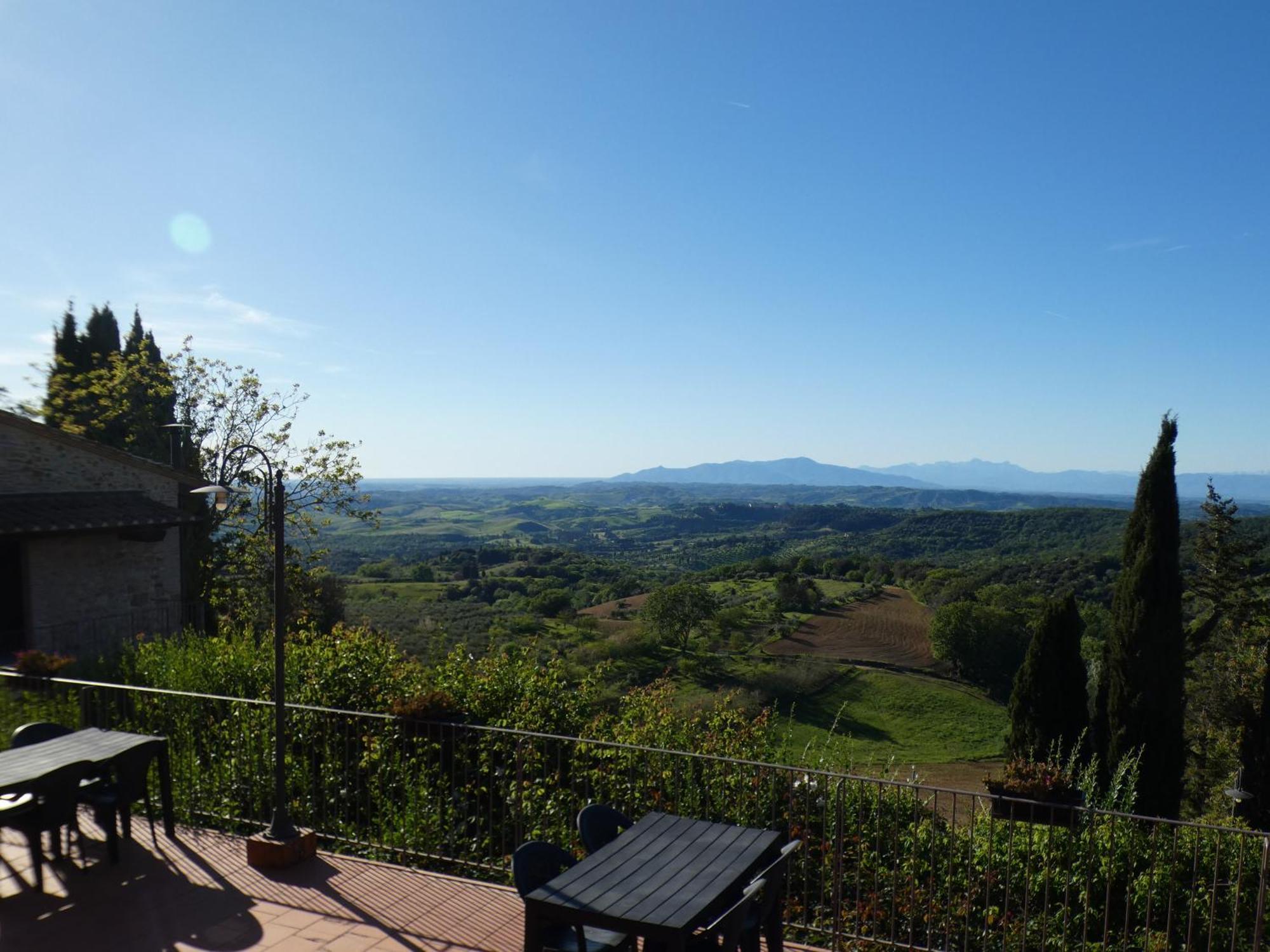 Farm stay Agriturismo Le Di San Vivaldo *