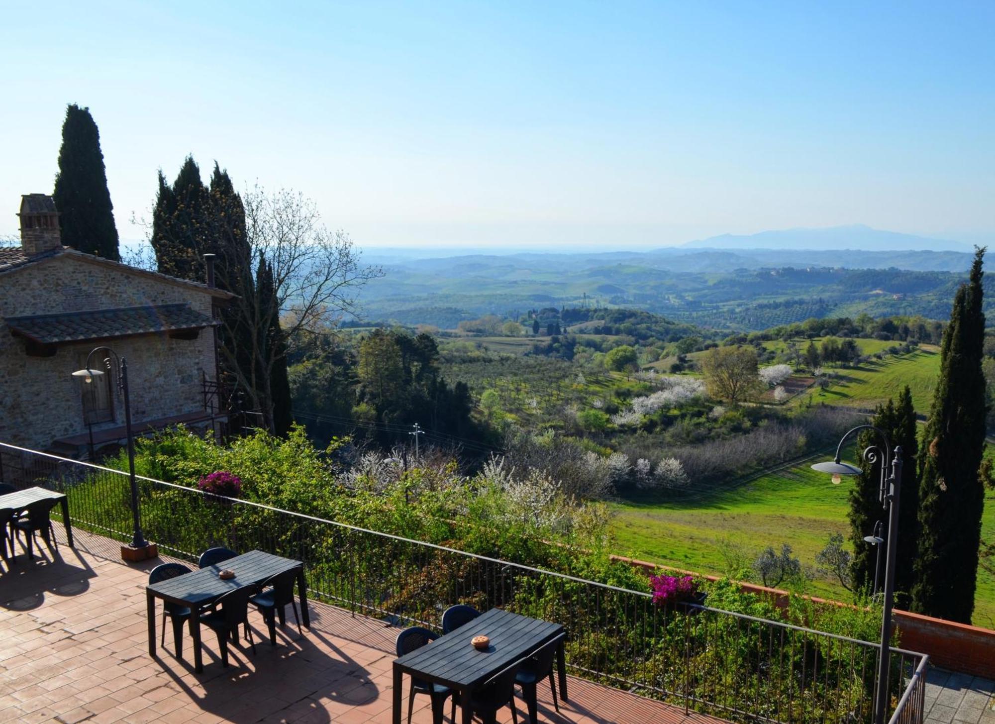 Agriturismo Le Di San Vivaldo *